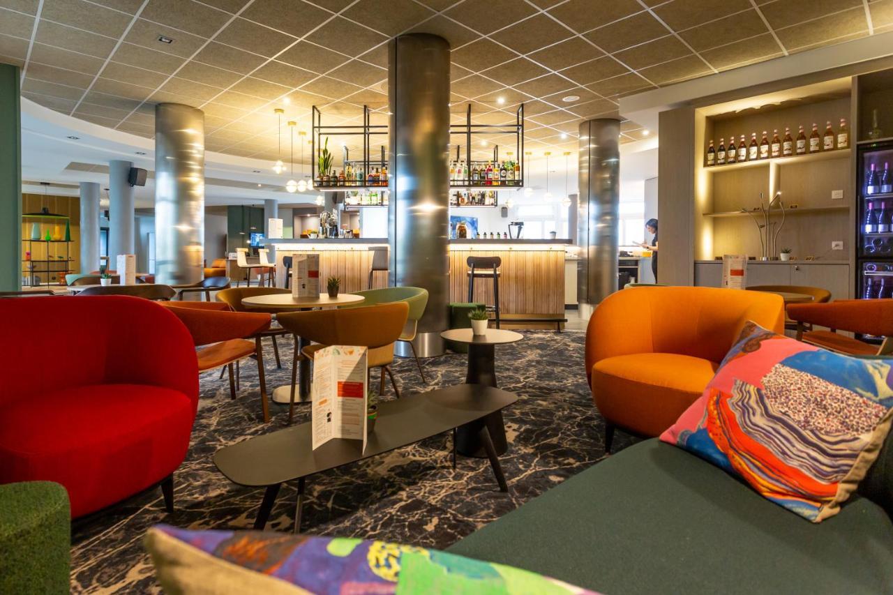 Novotel Bourges Esterno foto